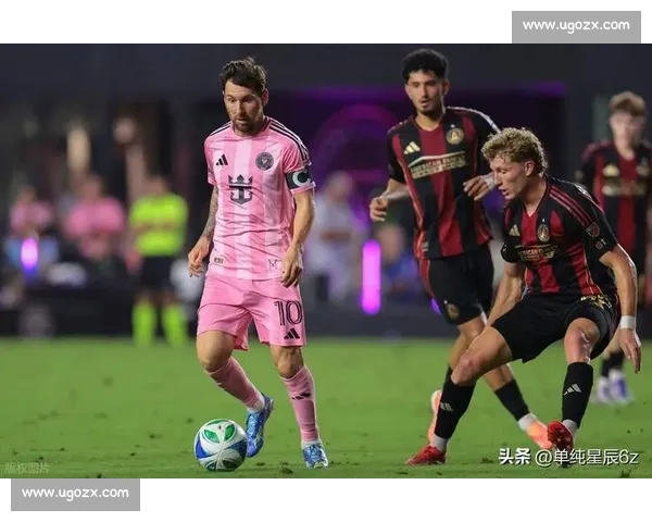 梅西续约迈阿密至 2028：41 岁终老，传奇续写