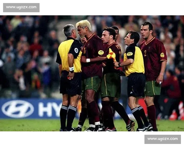 葡萄牙与法国历次巅峰对决回顾解析两大欧洲劲旅胜负沉浮史