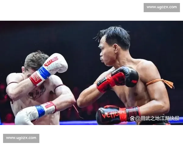 苏波邦与邱建良精彩对决全程回顾 谁能在拳台上笑到最后